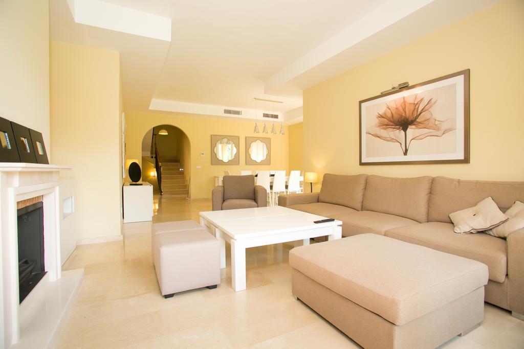 Villas Altos De Marbella Eksteriør bilde