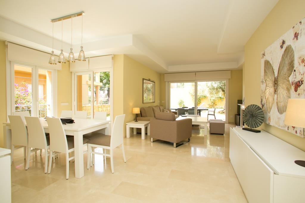 Villas Altos De Marbella Eksteriør bilde