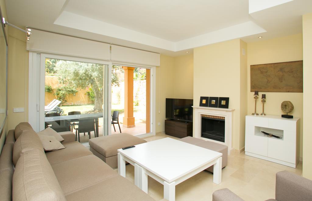 Villas Altos De Marbella Eksteriør bilde