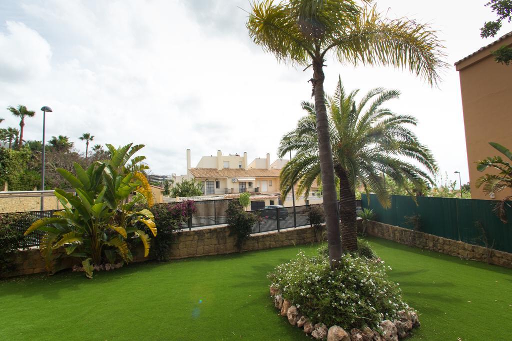 Villas Altos De Marbella Eksteriør bilde
